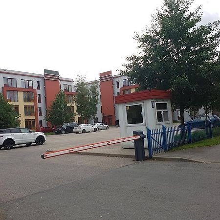 Riga Airport Apartment Экстерьер фото