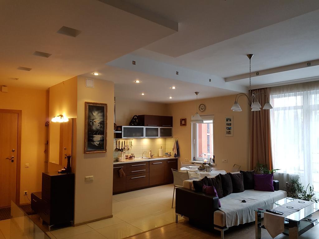 Riga Airport Apartment Экстерьер фото