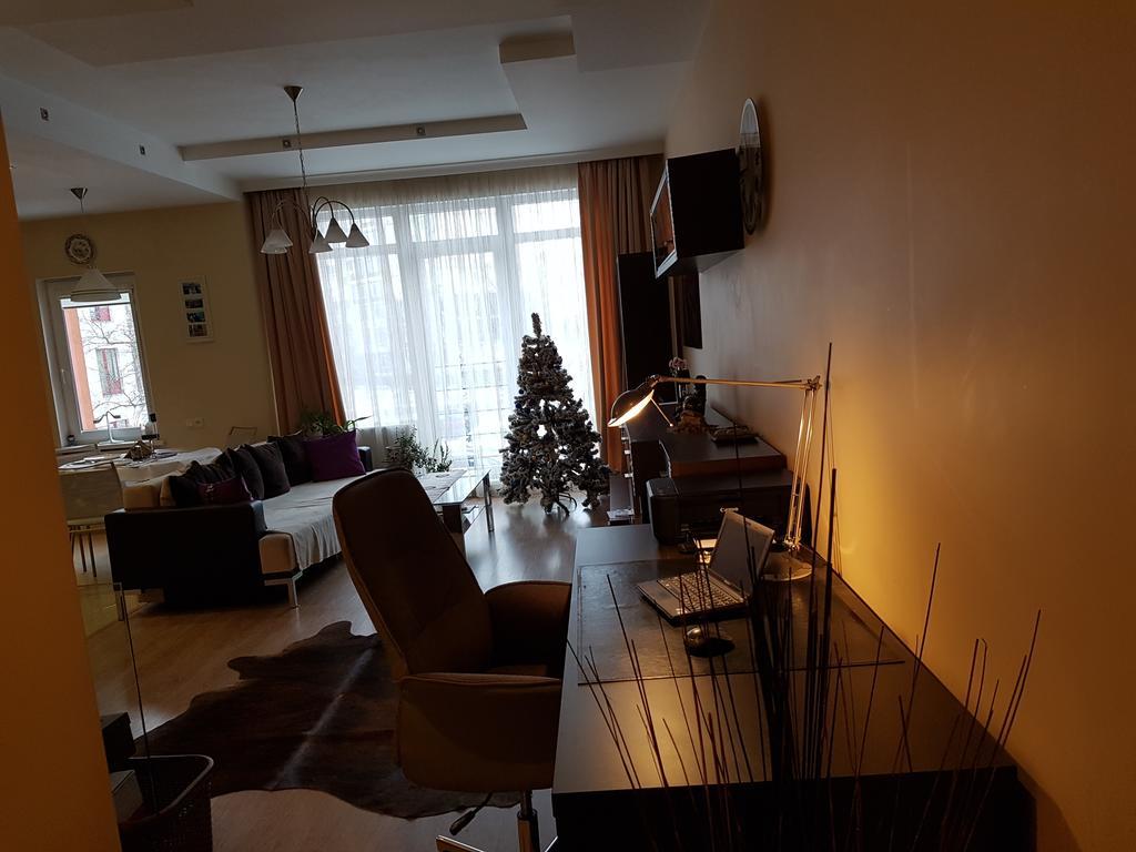Riga Airport Apartment Экстерьер фото
