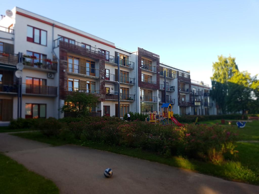 Riga Airport Apartment Экстерьер фото